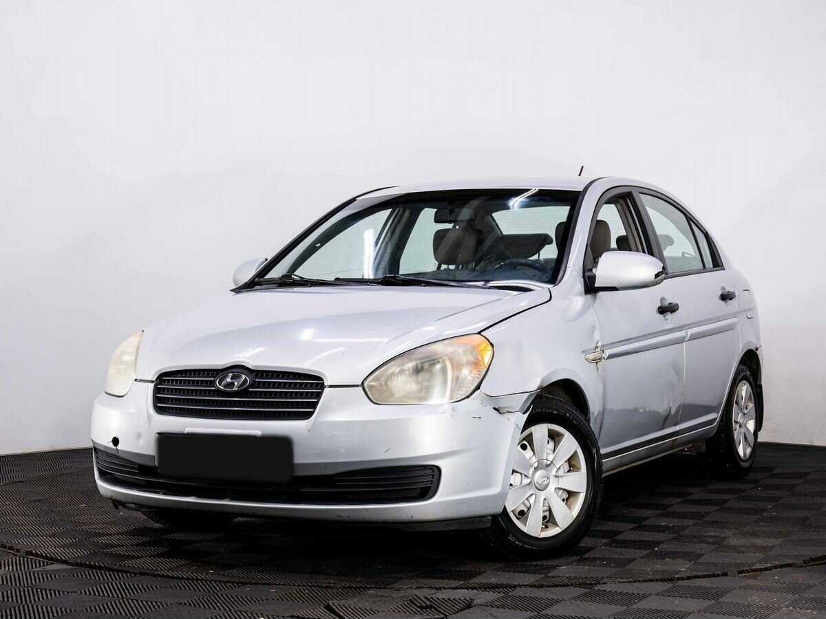 Hyundai Verna, 2006 - 260 000 км. | Фото №1