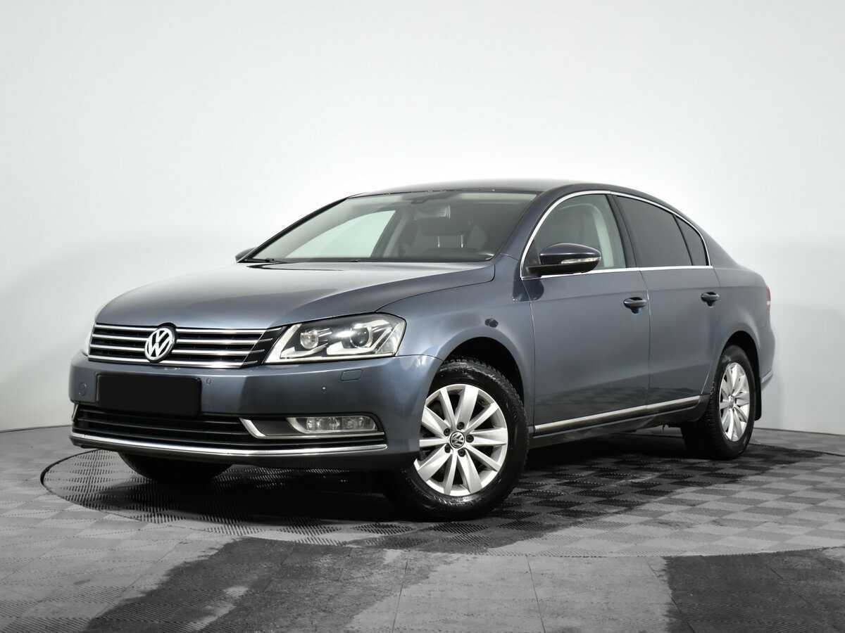 Volkswagen Passat, 2011 - 231 000 км. | Фото №1