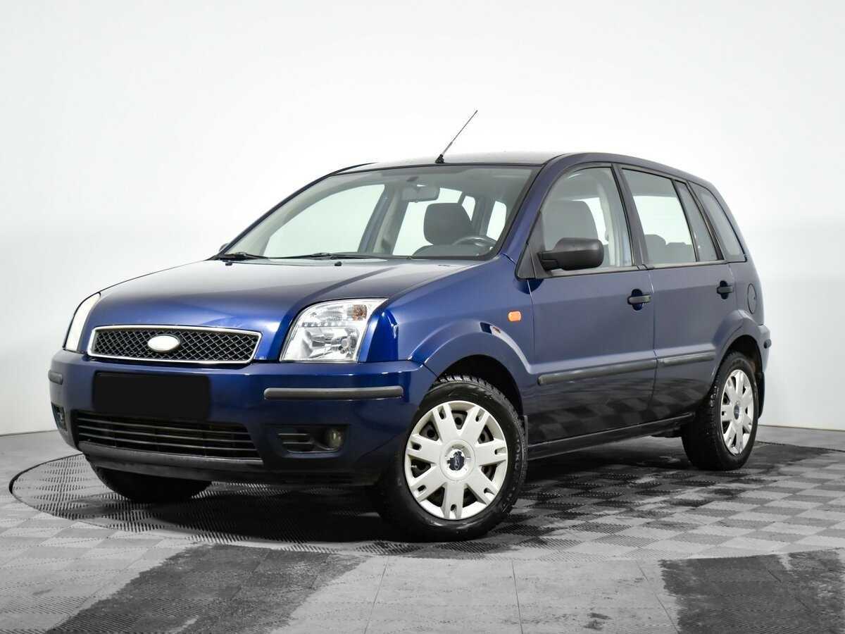 Ford Fusion, 2005 - 149 000 км. | Фото №1