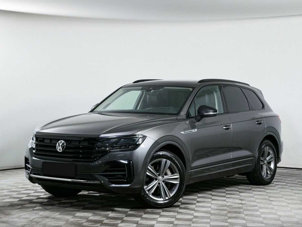 Volkswagen Touareg, 2019 - 157 400 км. | Фото №1