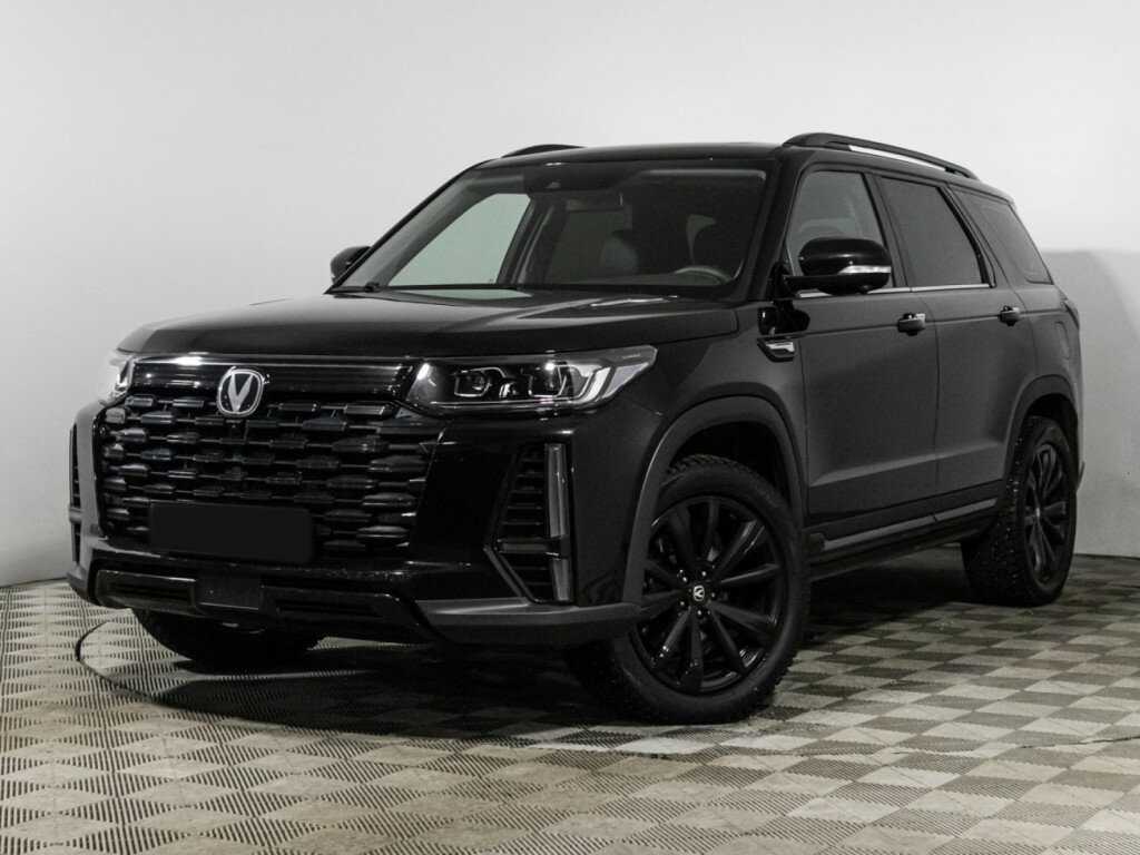 Changan CS95, 2023 - 46 345 км. | Фото №1