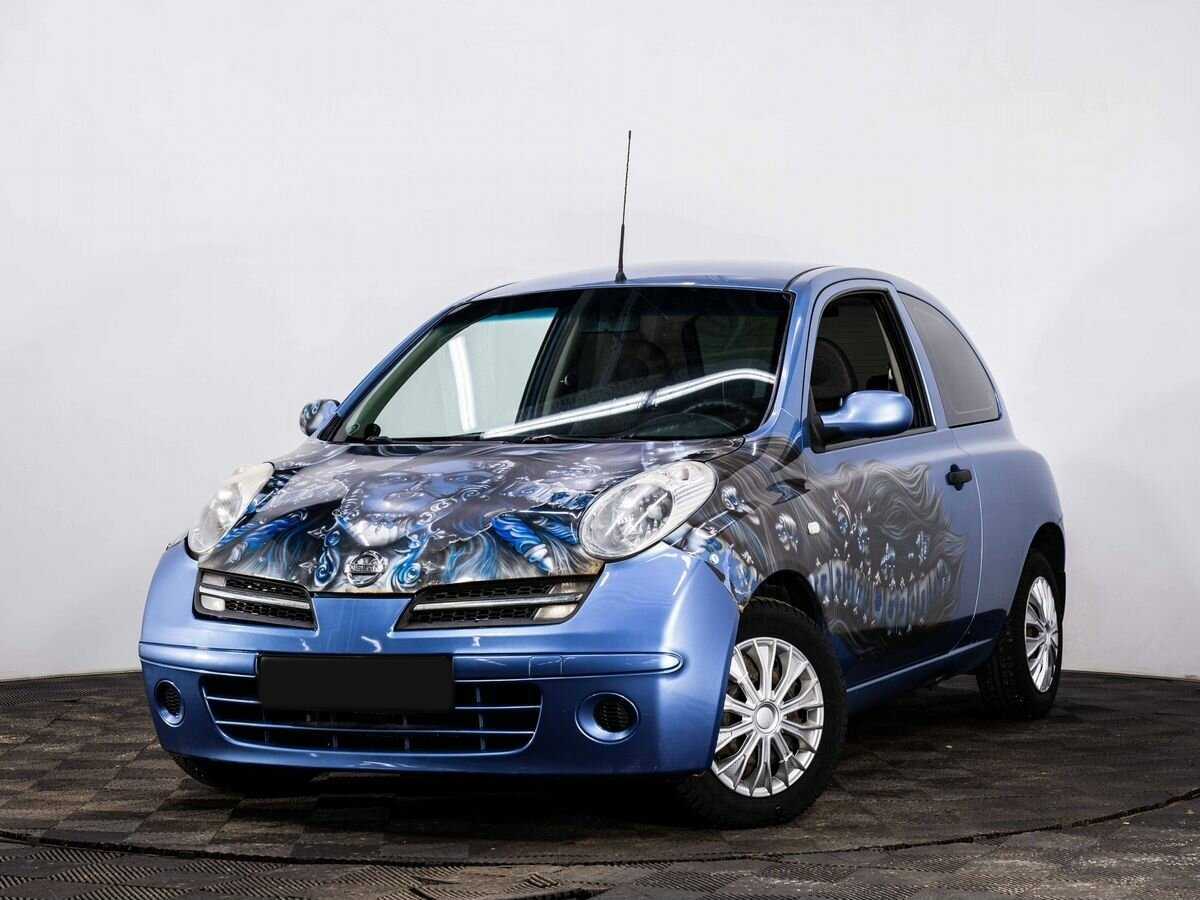 Nissan Micra, 2007 - 215 000 км. | Фото №1