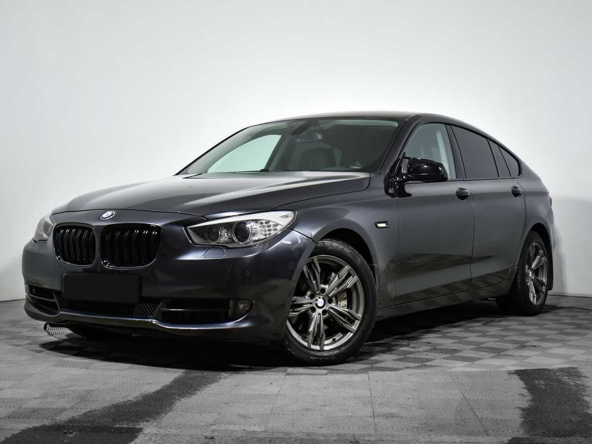 BMW 5 серии Gran Turismo 535i xDrive, 2010 - 145 133 км. | Фото №1