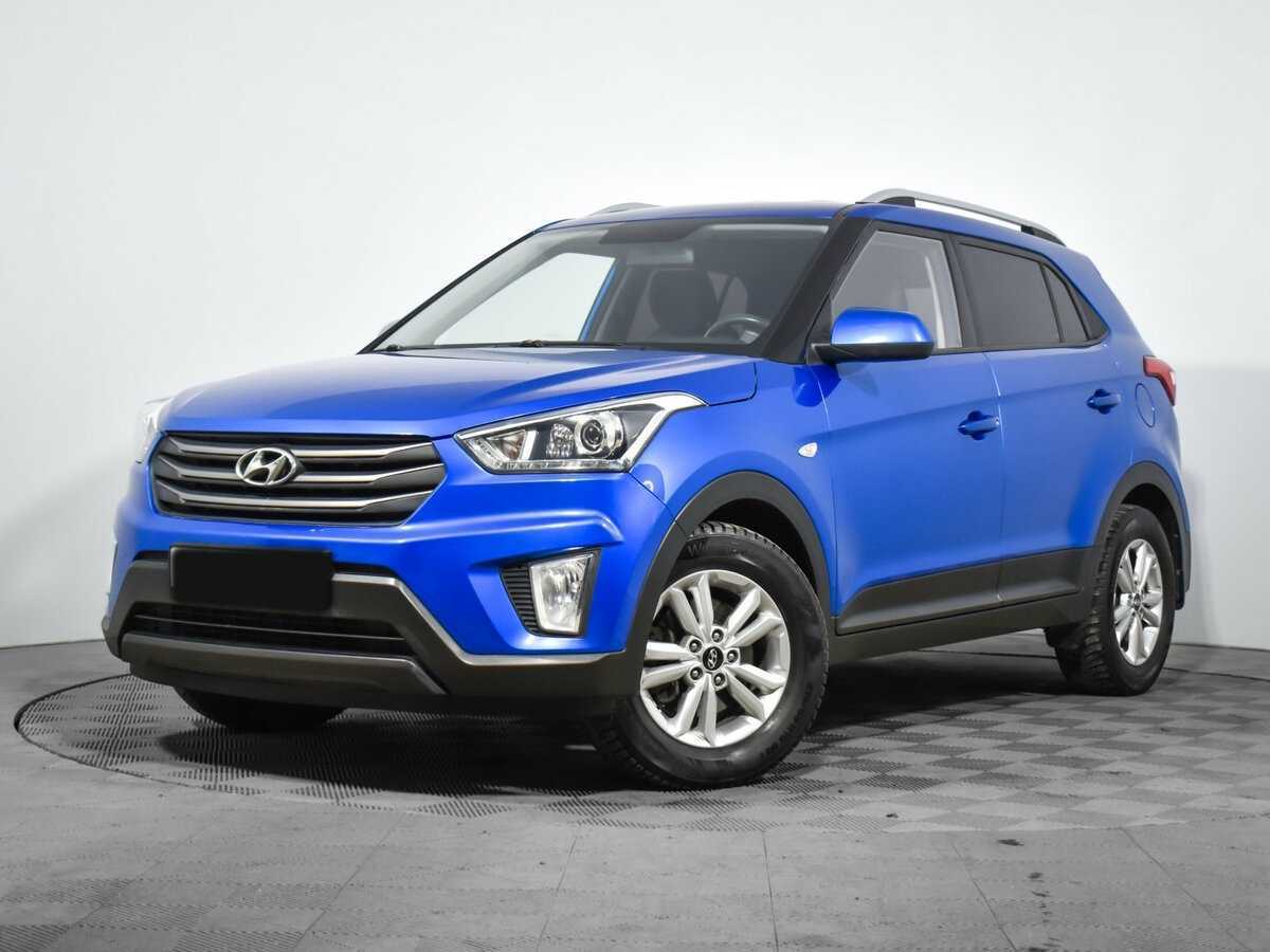 Hyundai Creta, 2017 - 200 515 км. | Фото №1