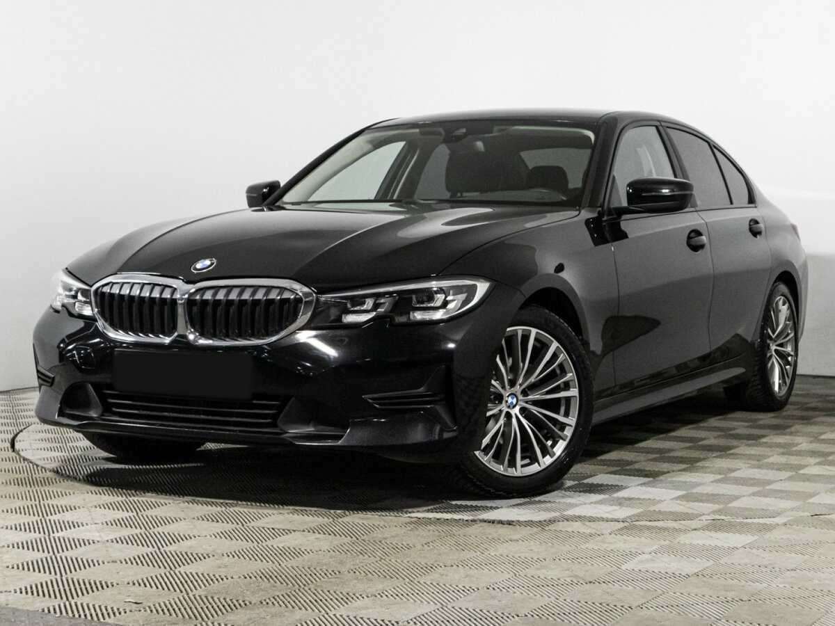 BMW 3 серии 320i, 2019 - 80 081 км. | Фото №1