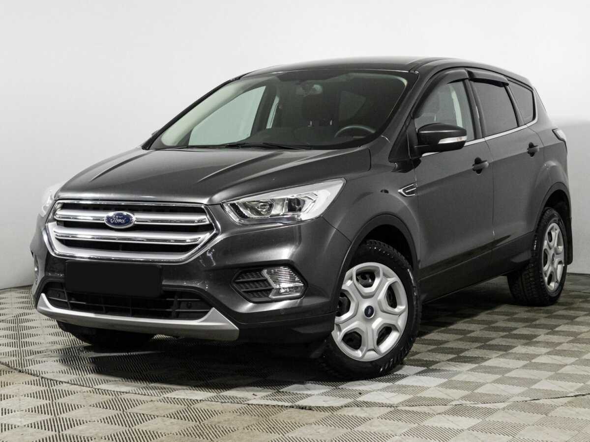 Ford Kuga, 2018 - 58 300 км. | Фото №1