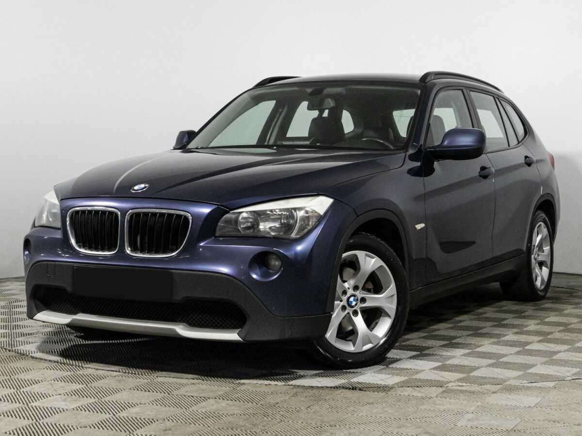 BMW X1 18i, 2010 - 224 737 км. | Фото №1