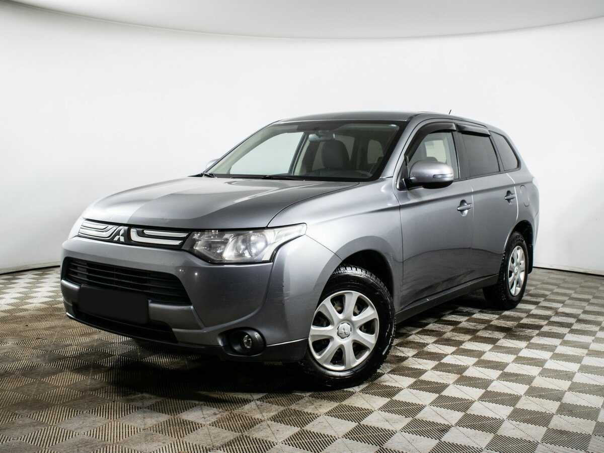Mitsubishi Outlander, 2012 - 170 000 км. | Фото №1