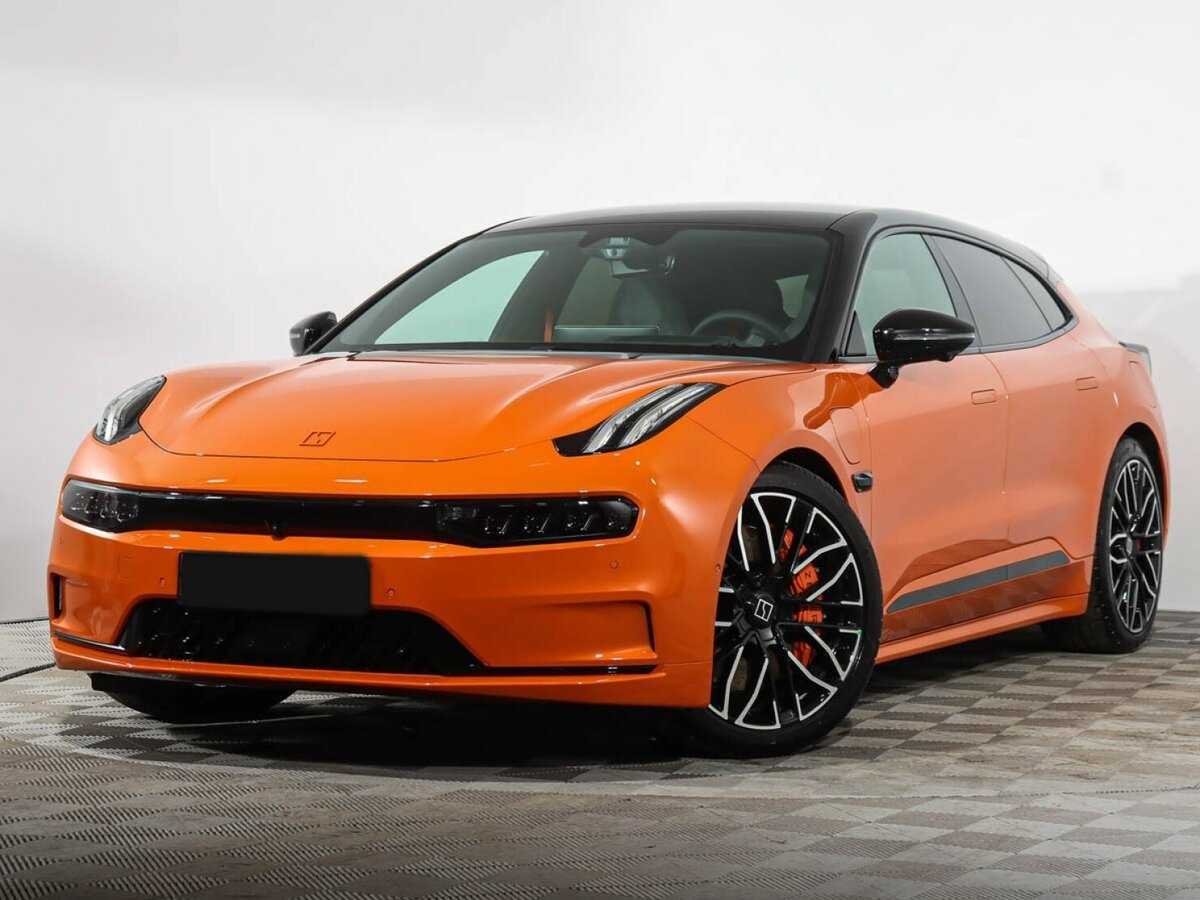 Zeekr 001 100 kWh, 2023 - 17 000 км. | Фото №1