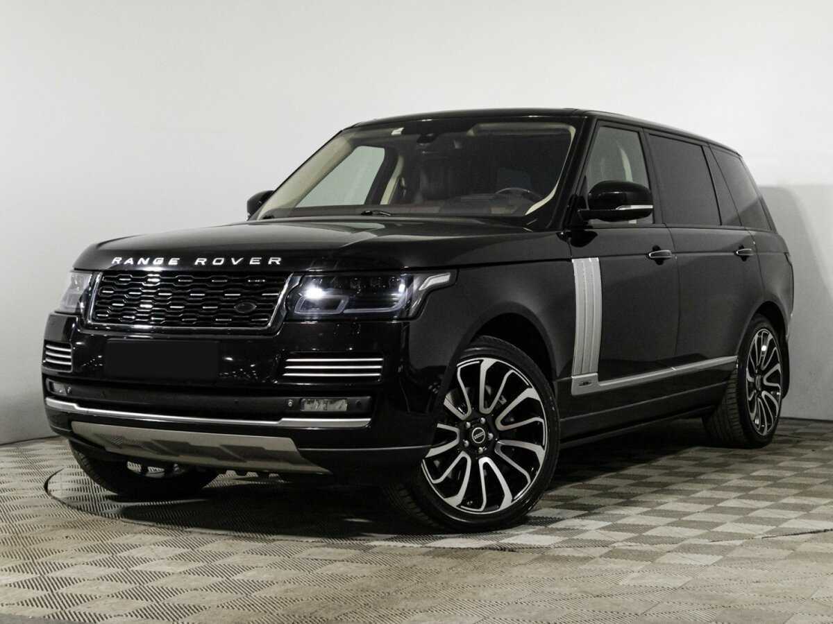 Land Rover Range Rover Long, 2015 - 132 036 км. | Фото №1
