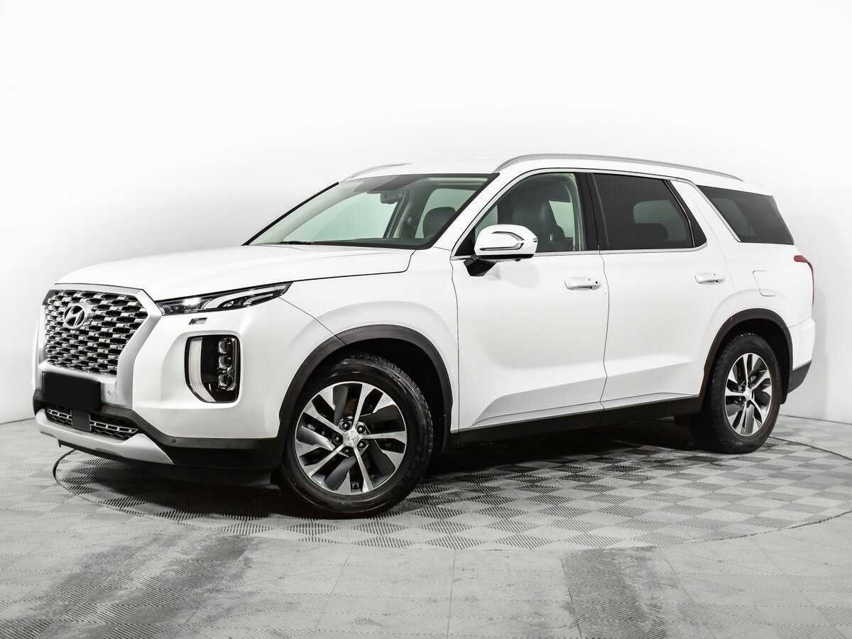 Hyundai Palisade, 2021 - 46 128 км. | Фото №1
