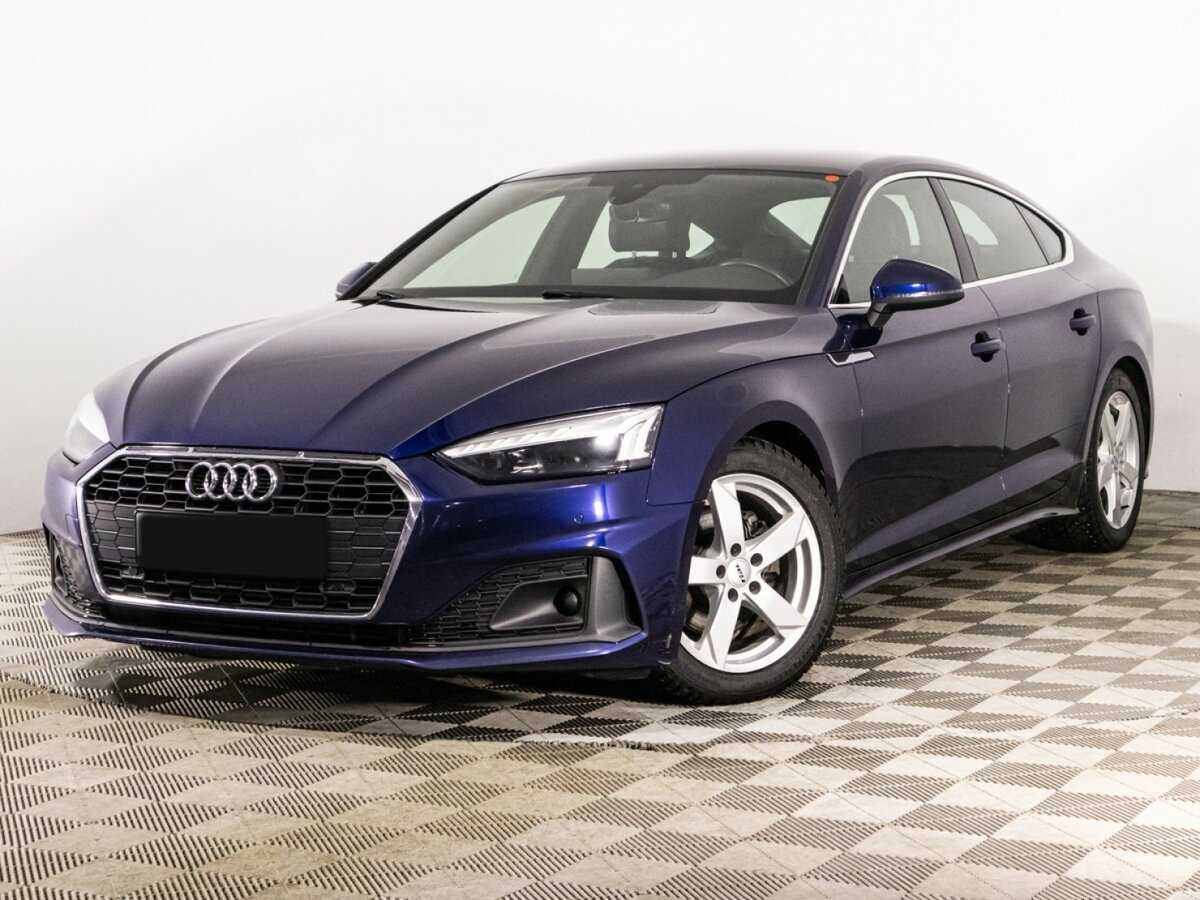 Audi A5 Sportback 40 TFSI, 2020 - 81 130 км. | Фото №1