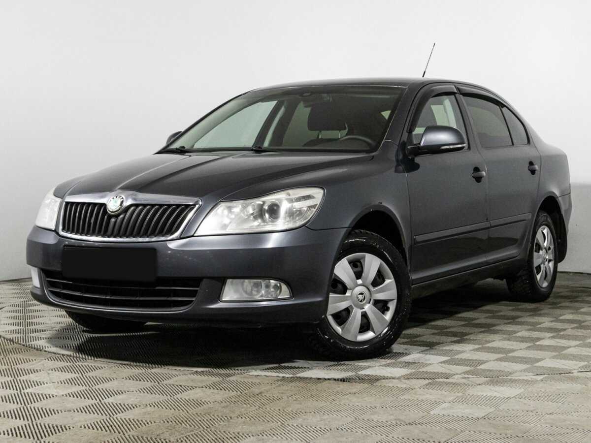 Skoda Octavia, 2009 - 213 461 км. | Фото №1