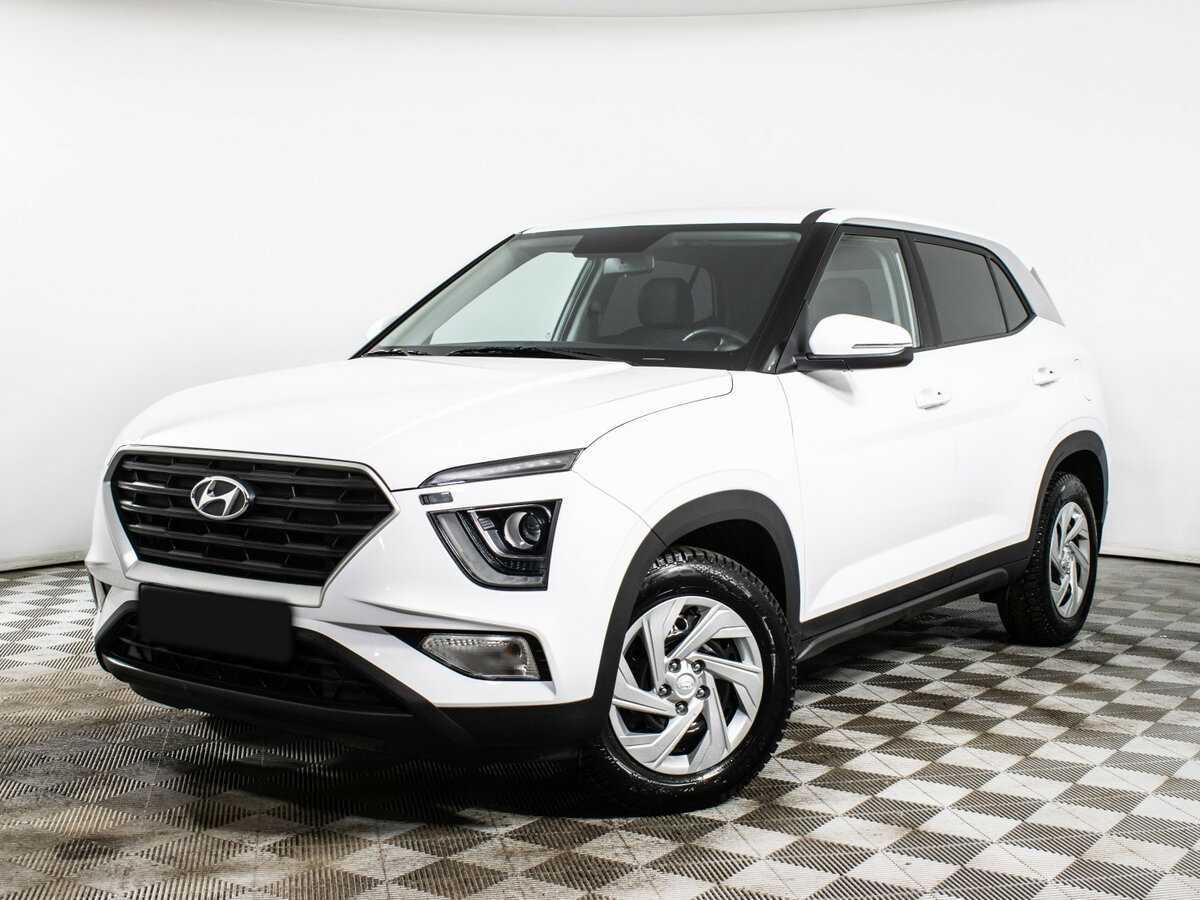 Hyundai Creta, 2021 - 22 500 км. | Фото №1