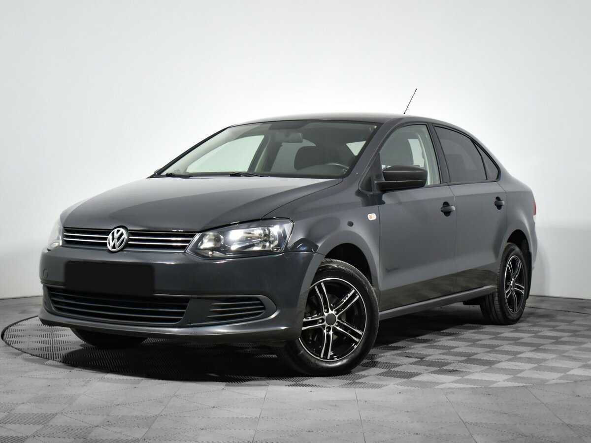 Volkswagen Polo, 2011 - 183 771 км. | Фото №1