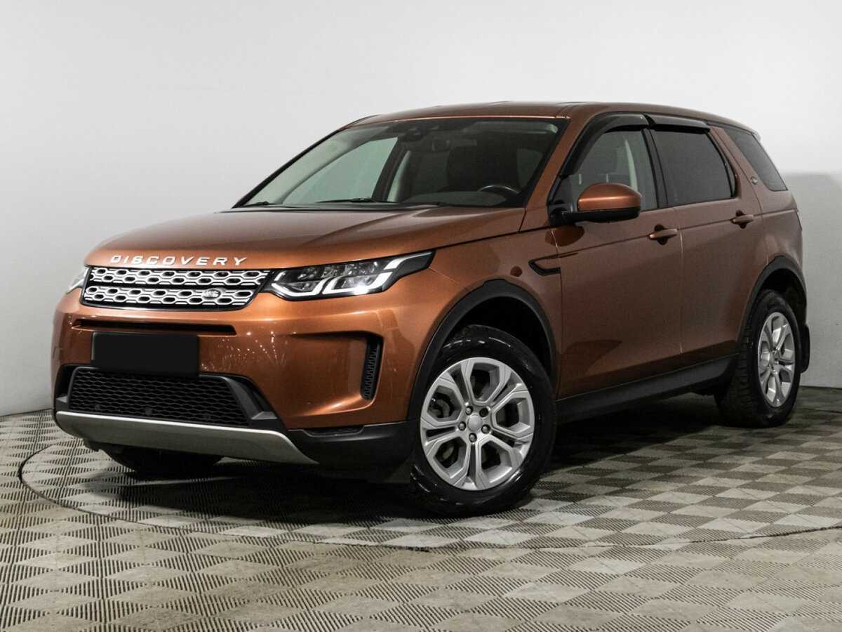 Land Rover Discovery Sport, 2019 - 148 850 км. | Фото №1