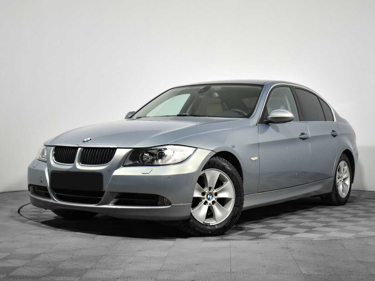 BMW 3 серии 325i, 2007 - 217 099 км. | Фото №1