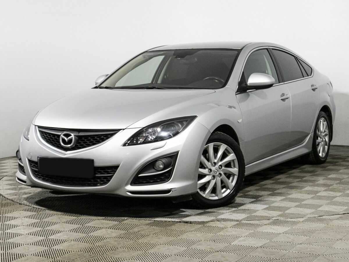 Mazda 6, 2011 - 209 200 км. | Фото №1