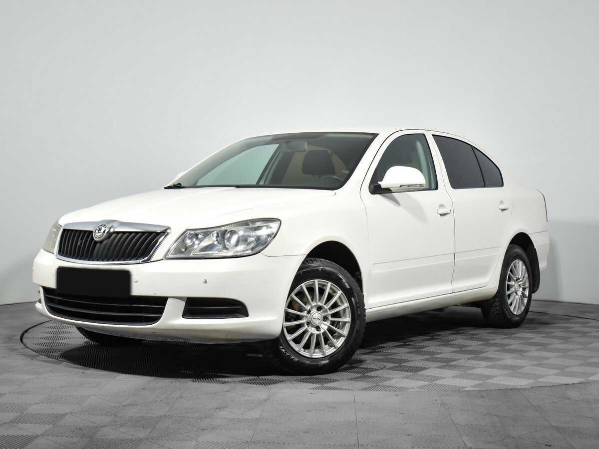Skoda Octavia, 2012 - 155 960 км. | Фото №1