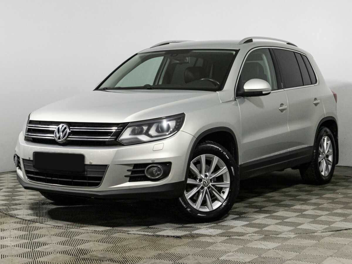 Volkswagen Tiguan, 2011 - 147 875 км. | Фото №1