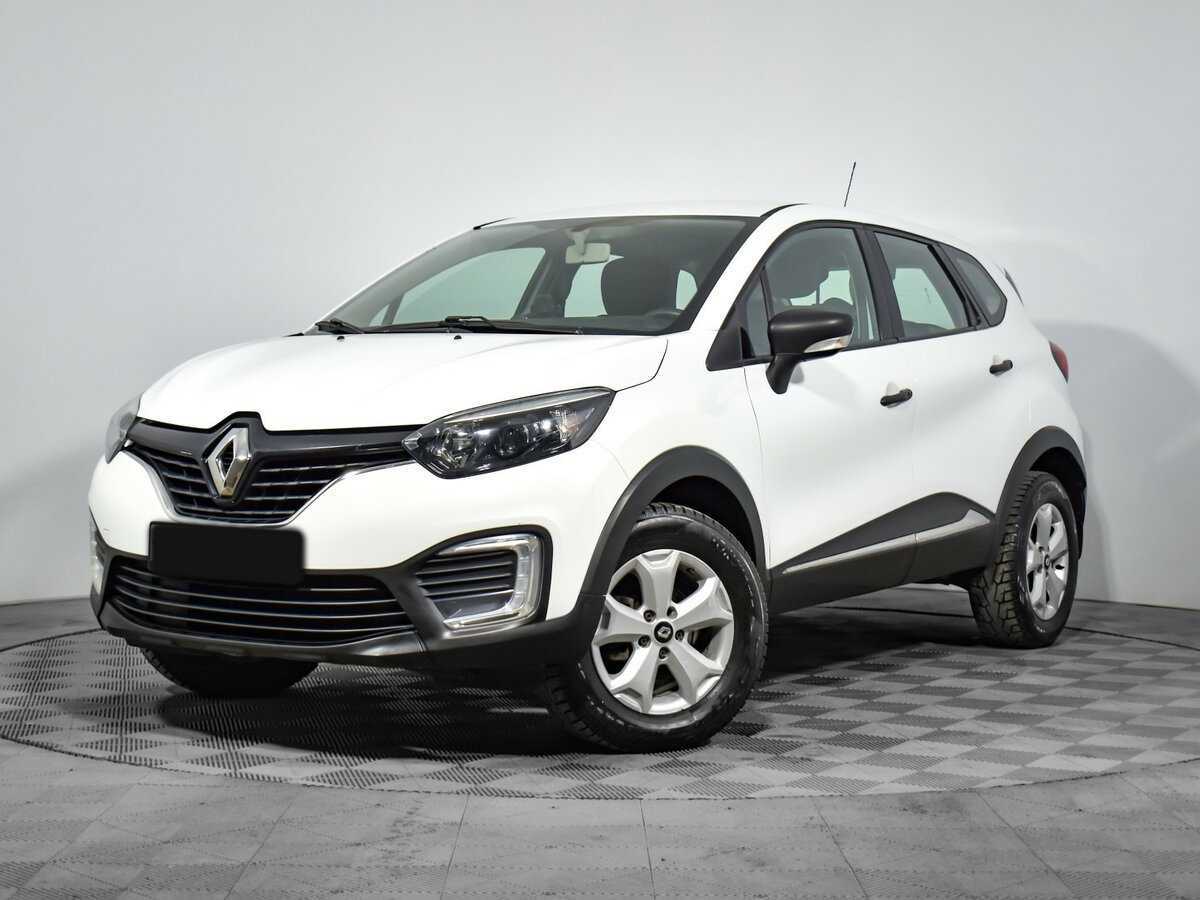 Renault Kaptur, 2018 - 74 000 км. | Фото №1