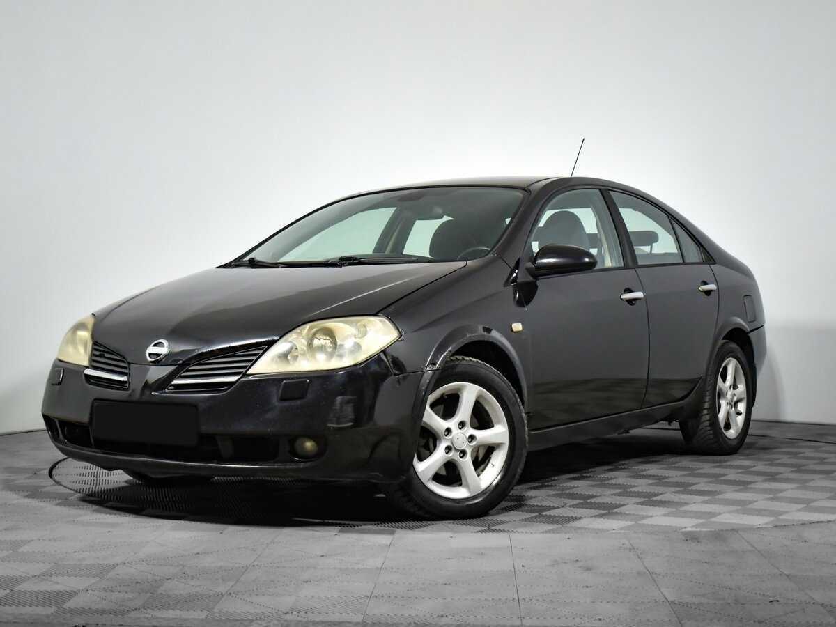 Nissan Primera, 2007 - 307 013 км. | Фото №1