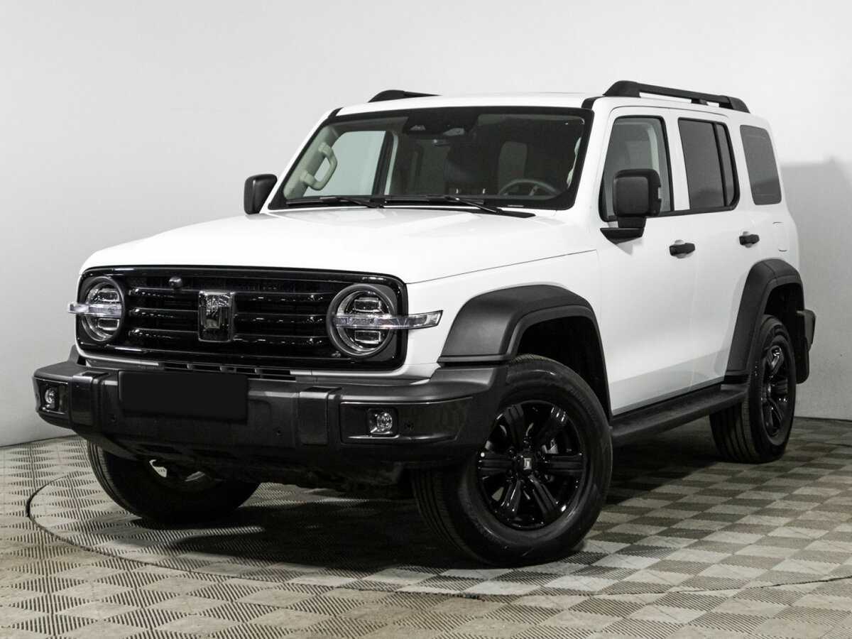 Tank 300, 2024 - 2 903 км. | Фото №1