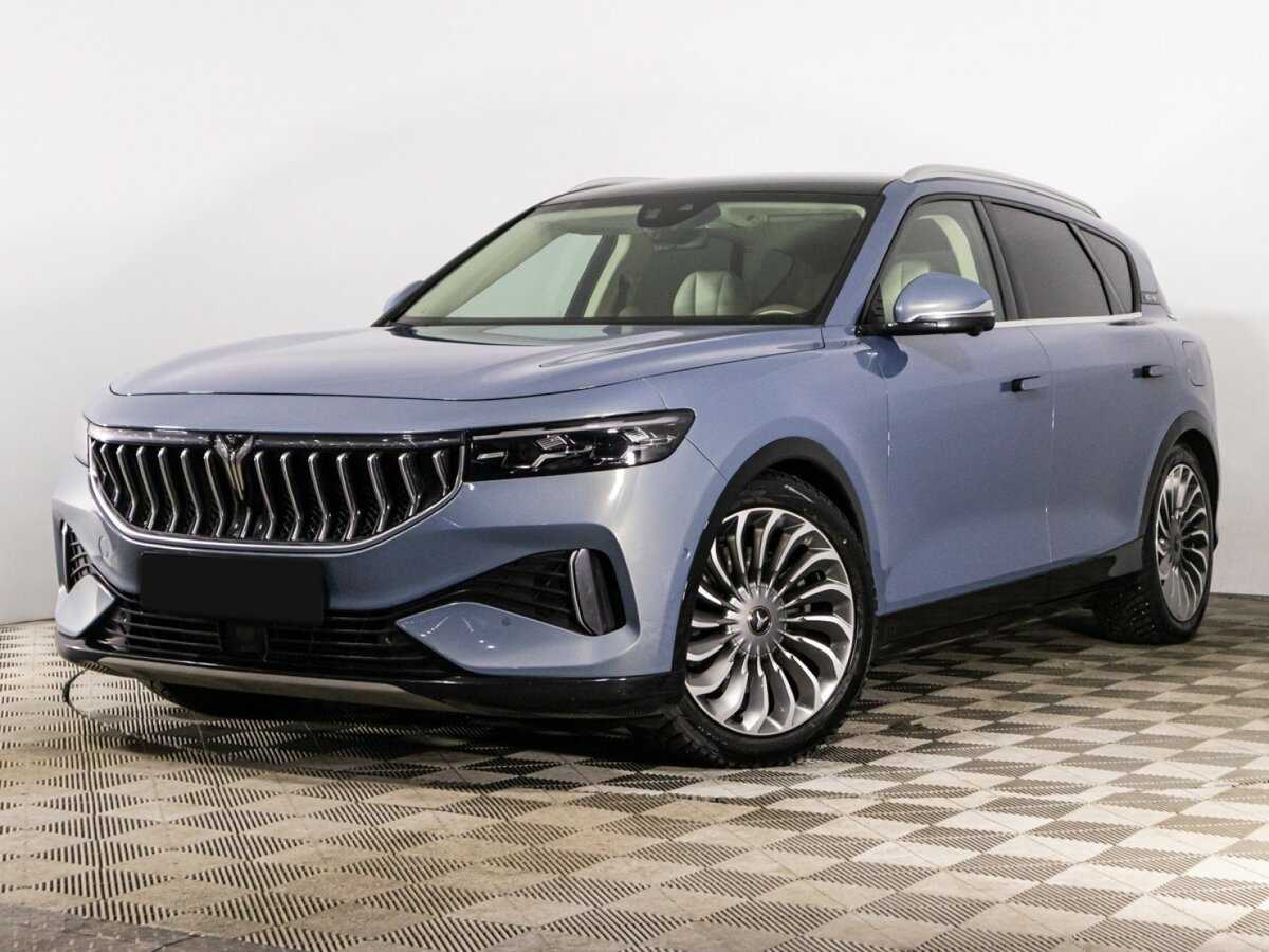 Voyah Free EVR LONG RANGE, 2022 - 44 011 км. | Фото №1