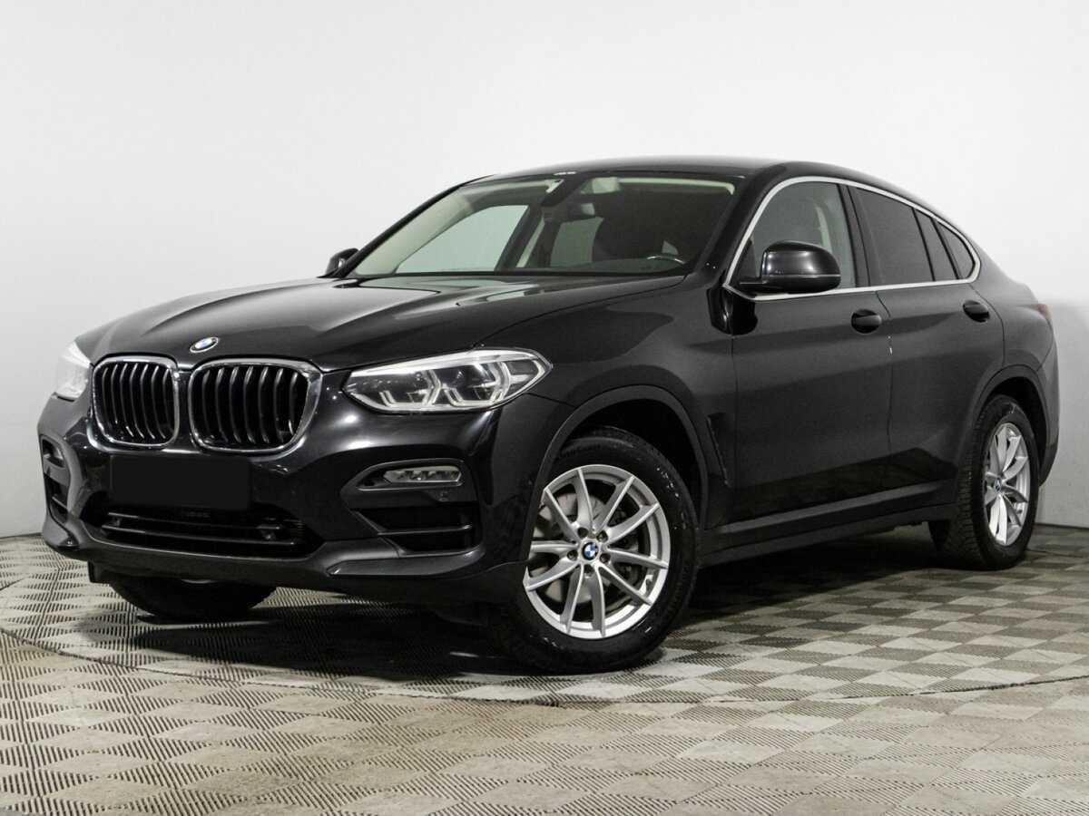 BMW X4 30i, 2019 - 110 079 км. | Фото №1