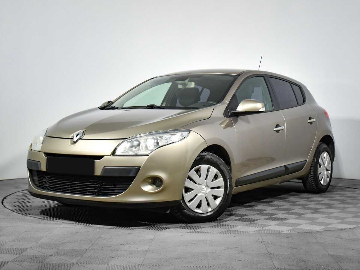 Renault Megane, 2011 - 151 500 км. | Фото №1