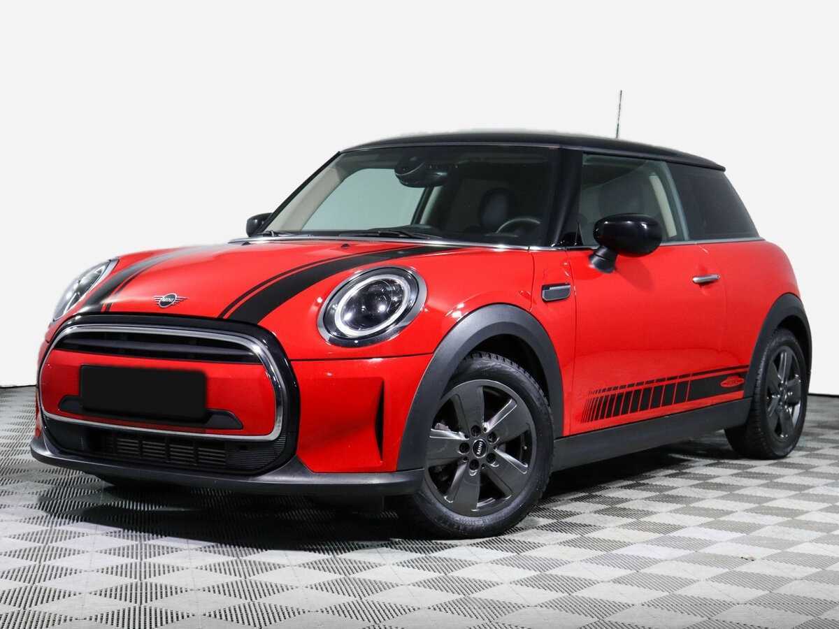 Mini Hatch Cooper, 2021 - 14 850 км. | Фото №1