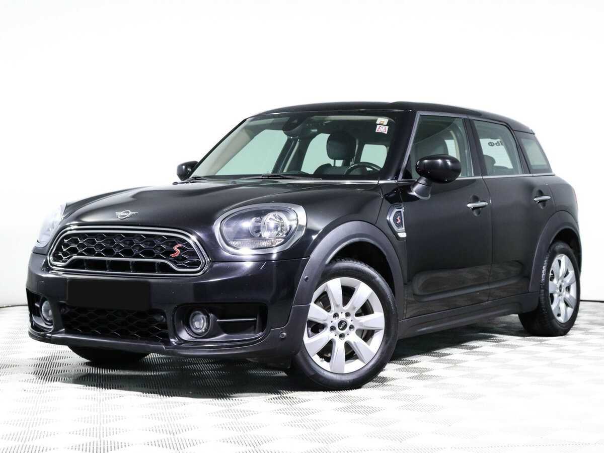 Mini Countryman Cooper SD, 2019 - 154 172 км. | Фото №1