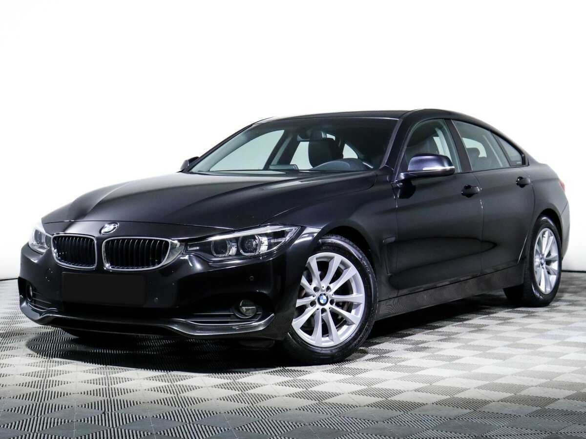 BMW 4 серии Gran Coupe 418d, 2017 - 173 075 км. | Фото №1