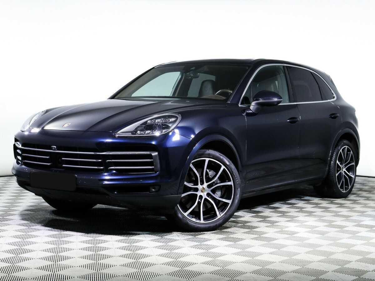 Porsche Cayenne S, 2018 - 89 408 км. | Фото №1