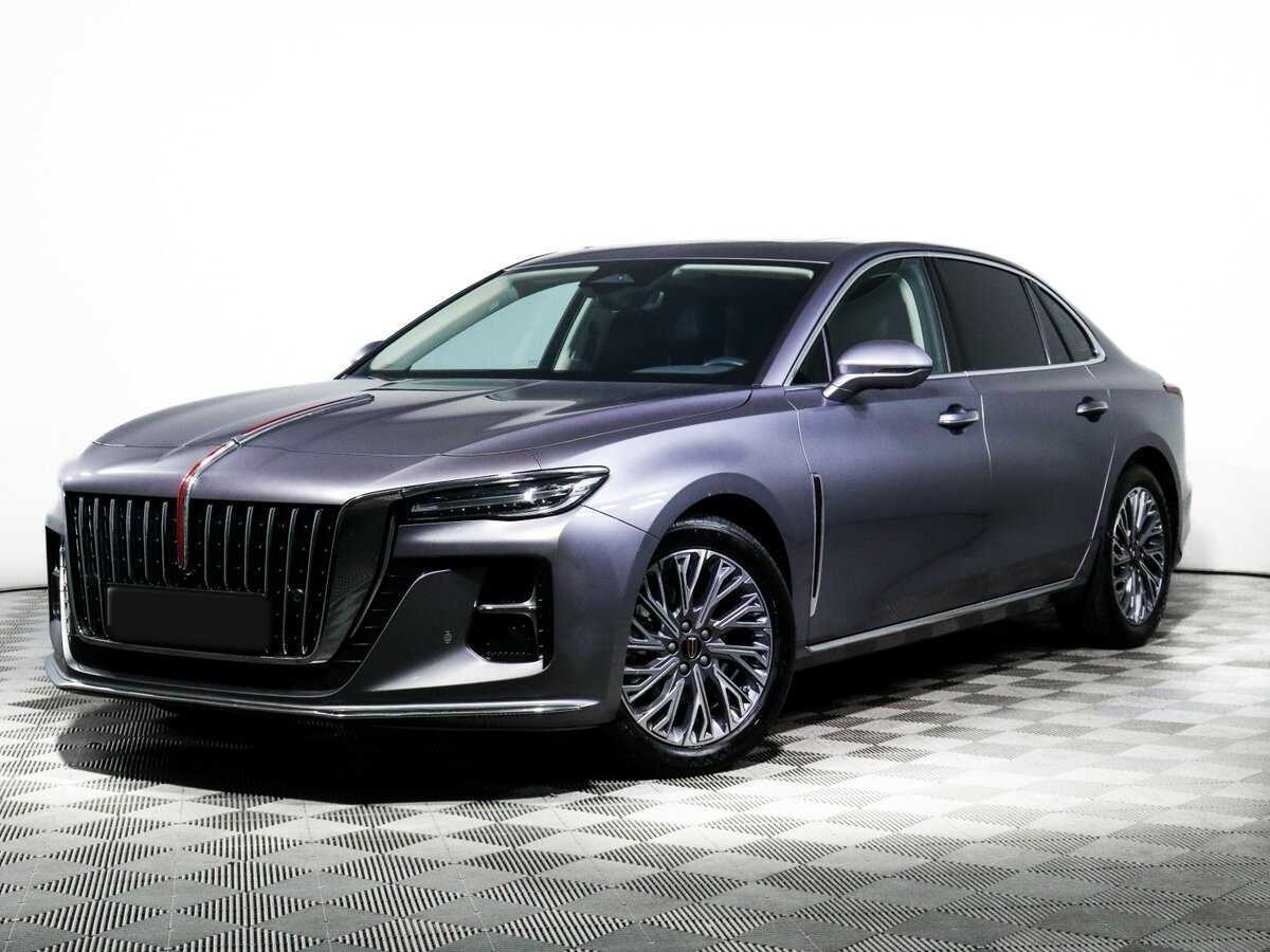 Hongqi H5, 2022 - 33 990 км. | Фото №1