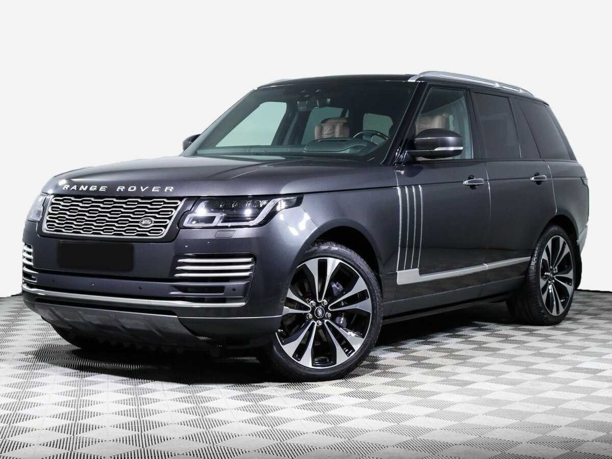 Land Rover Range Rover, 2020 - 44 084 км. | Фото №1