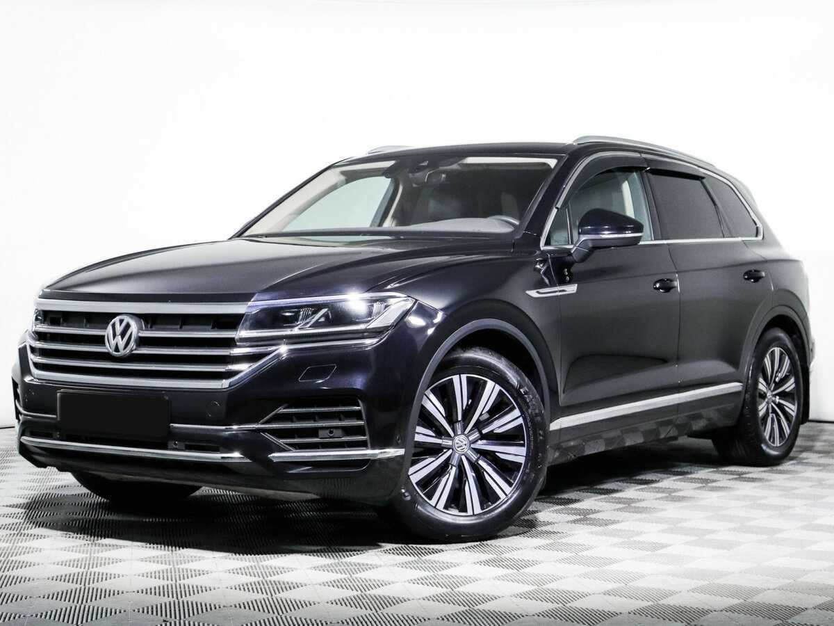 Volkswagen Touareg, 2020 - 67 068 км. | Фото №1