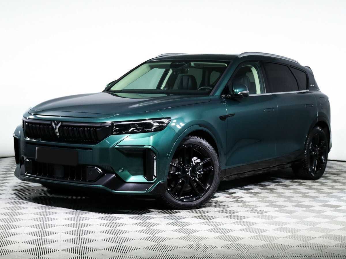 Voyah Free, 2023 - 14 400 км. | Фото №1