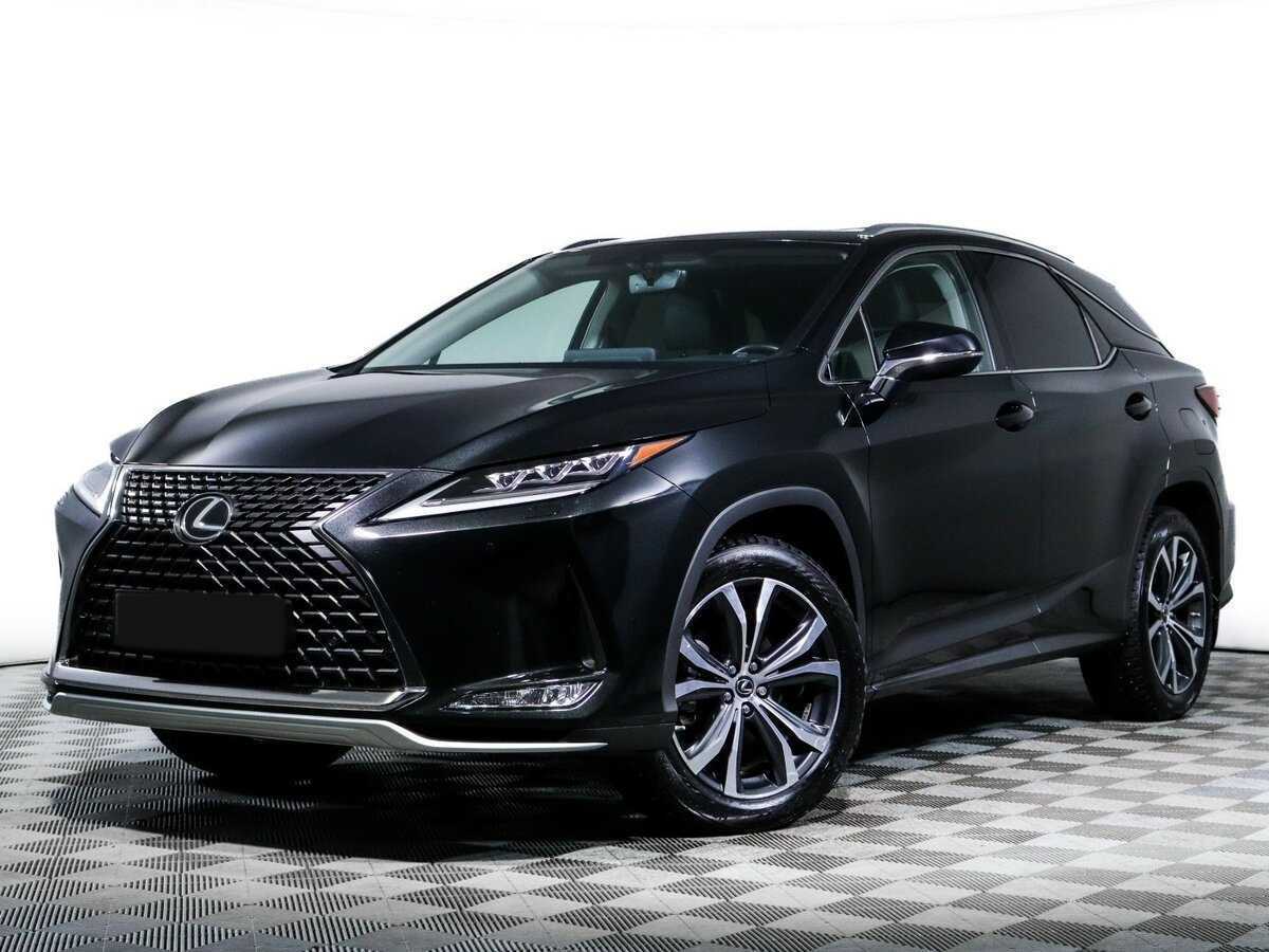 Lexus RX 300, 2019 - 43 378 км. | Фото №1
