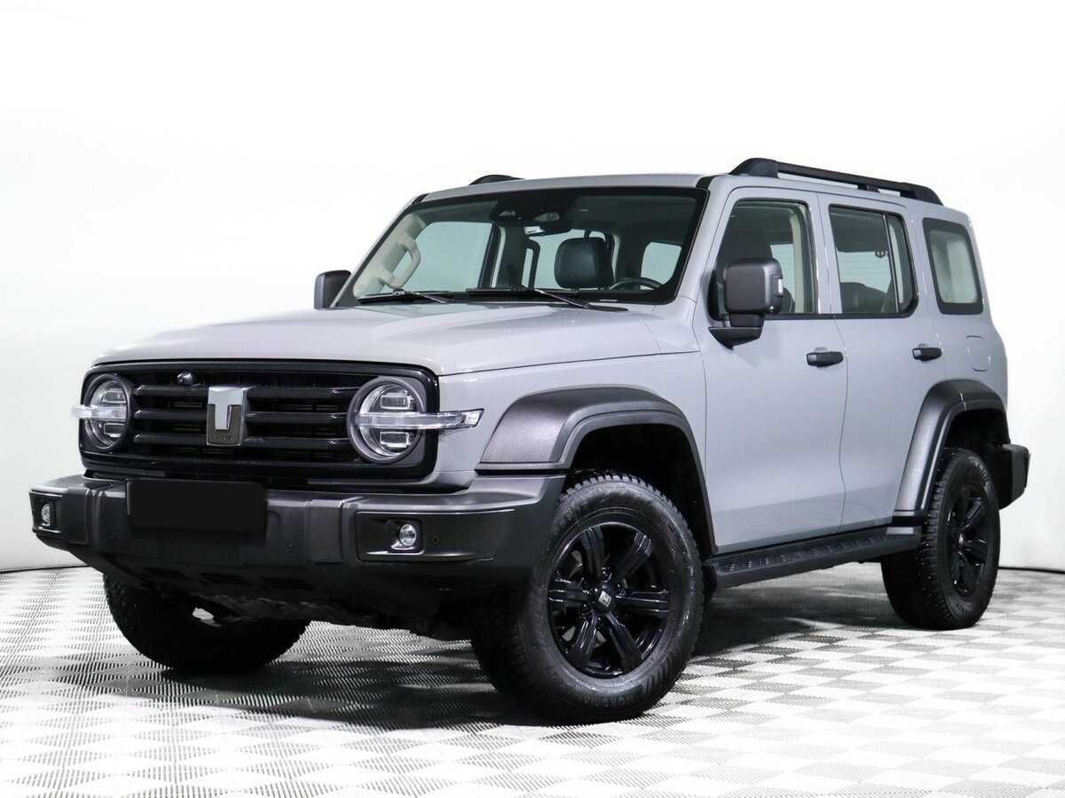 Tank 300, 2022 - 56 577 км. | Фото №1