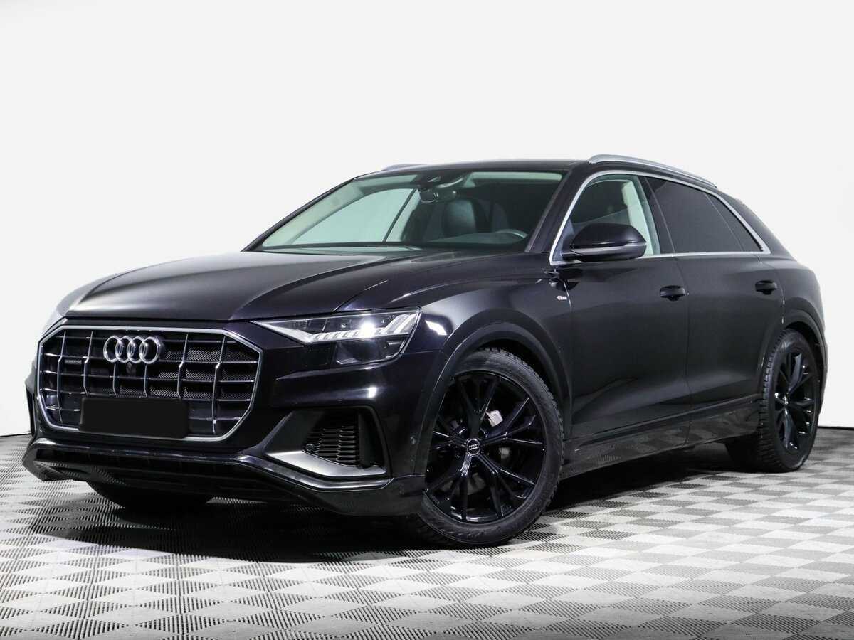 Audi Q8 45 TDI, 2019 - 108 005 км. | Фото №1