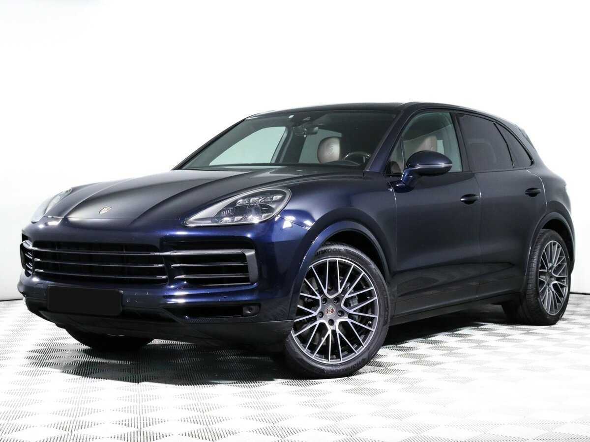Porsche Cayenne S, 2018 - 120 196 км. | Фото №1