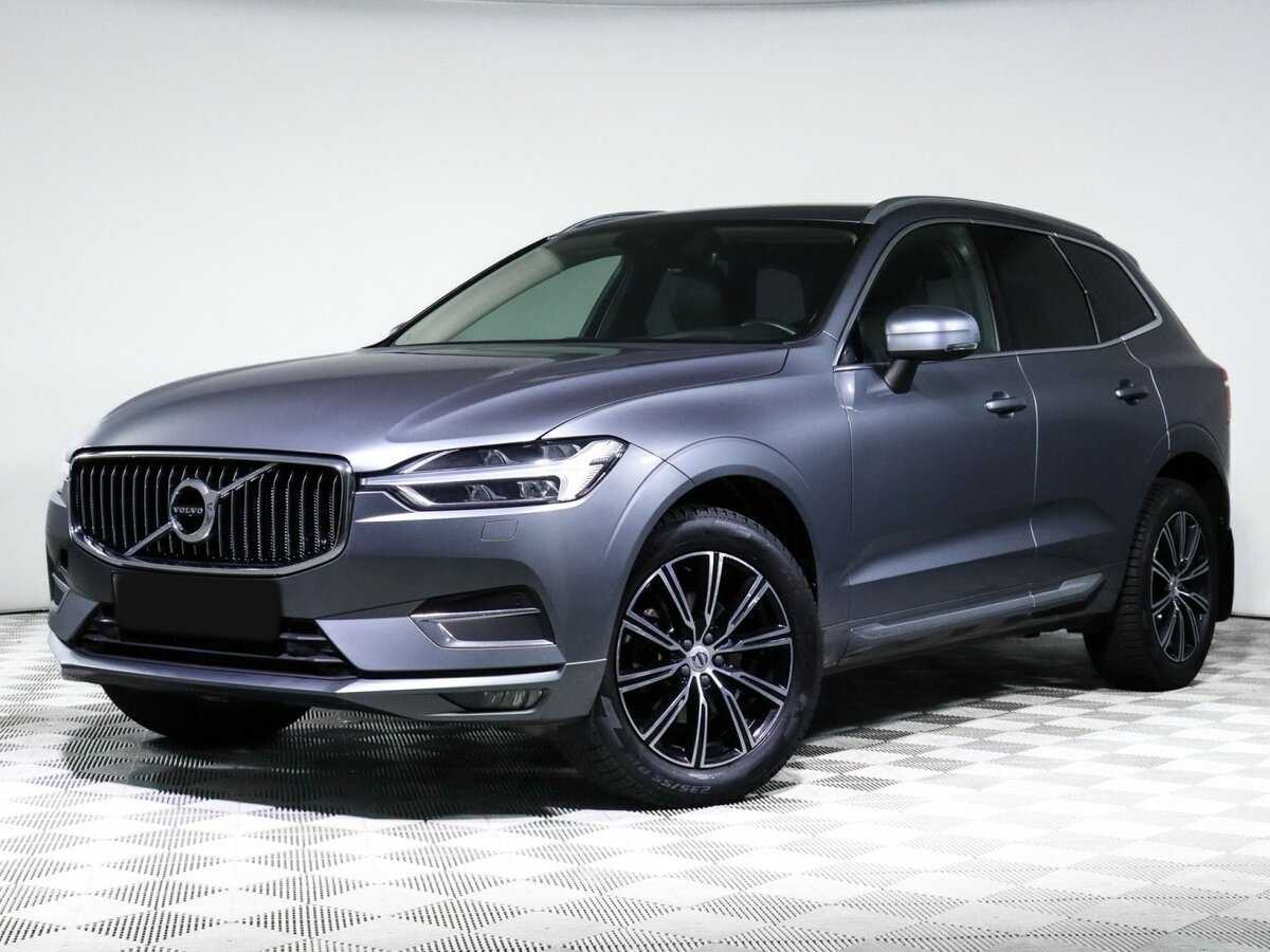 Volvo XC60, 2020 - 100 522 км. | Фото №1