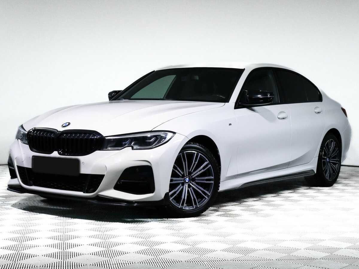 BMW 3 серии 320i xDrive, 2020 - 85 000 км. | Фото №1