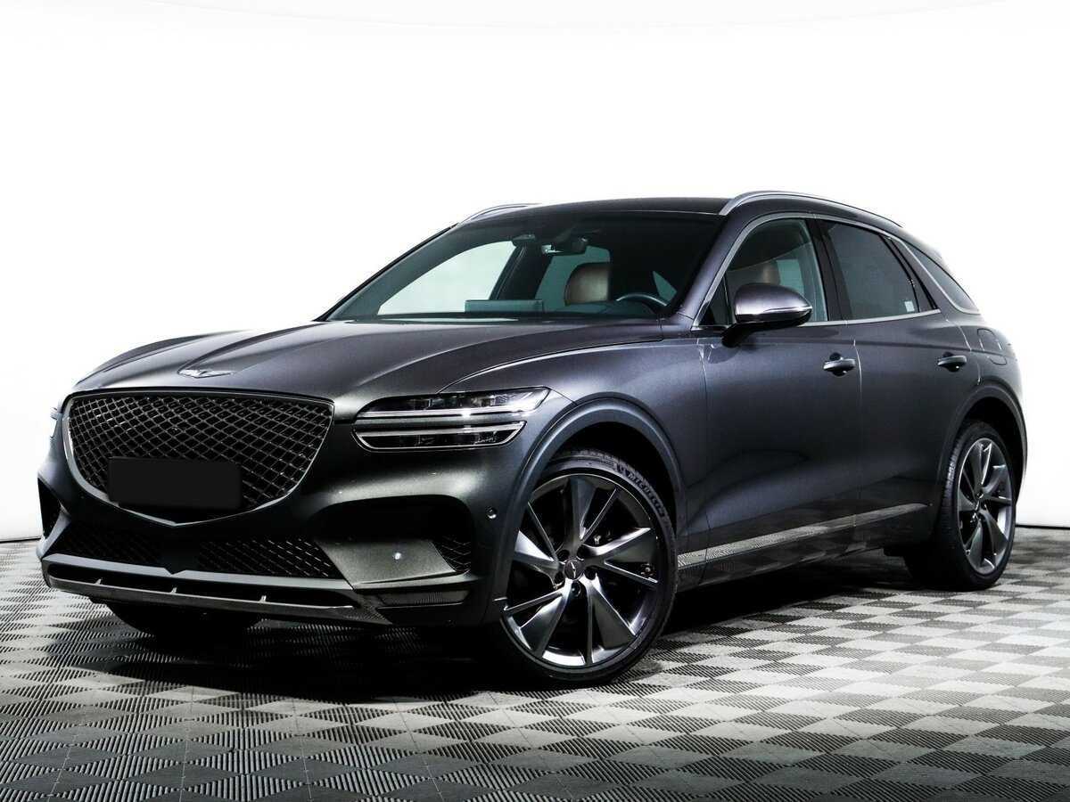 Genesis GV70, 2021 - 54 623 км. | Фото №1