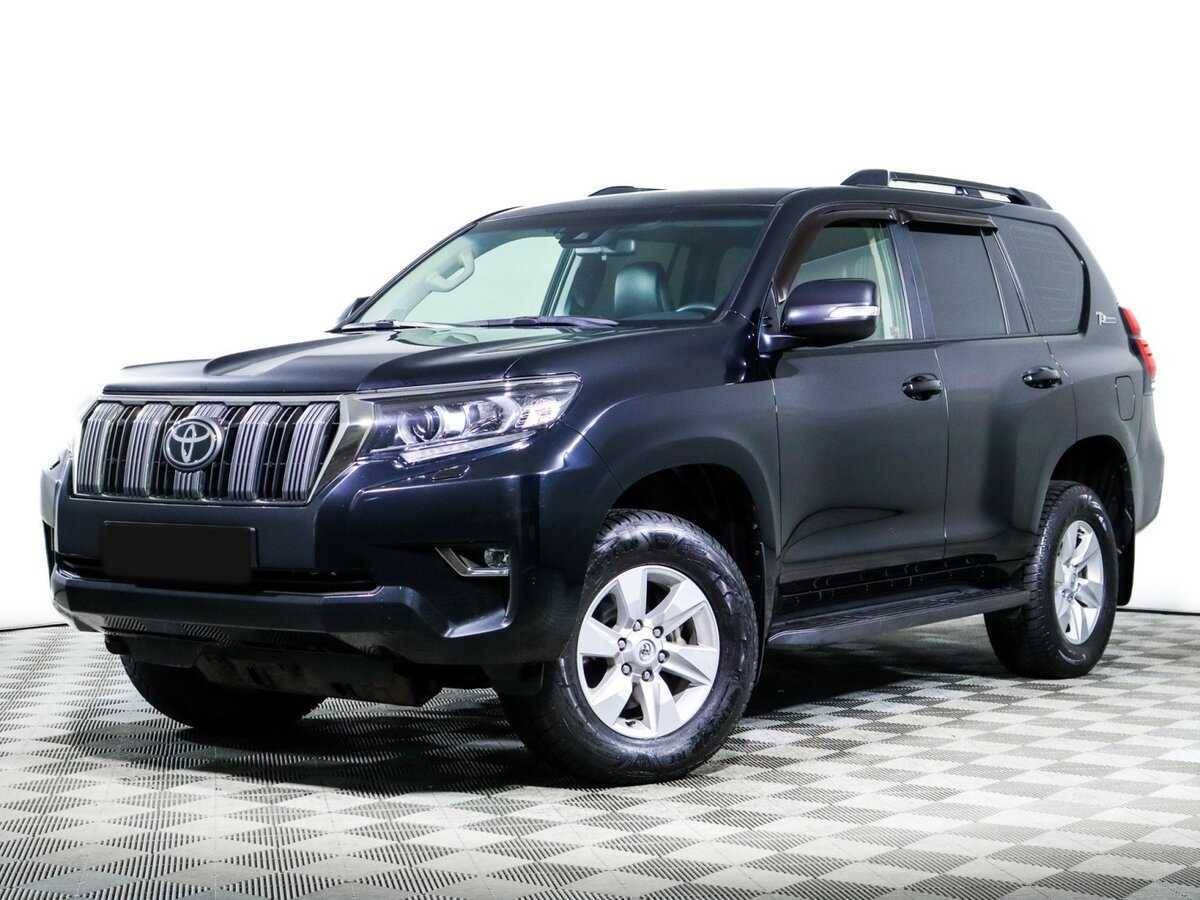 Toyota Land Cruiser Prado, 2022 - 70 500 км. | Фото №1