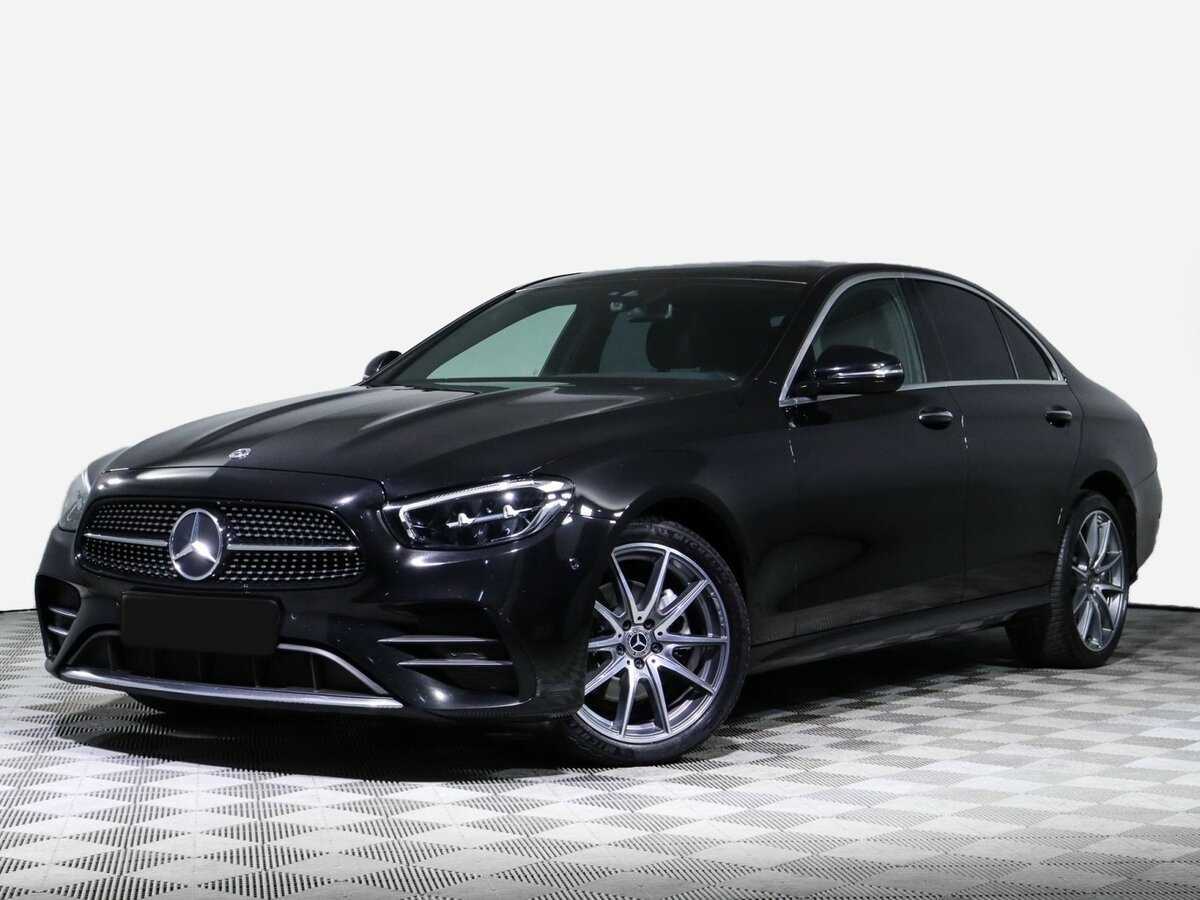 Mercedes-Benz E-Класс 200, 2021 - 78 500 км. | Фото №1