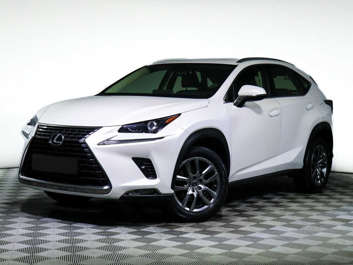 Lexus NX 200, 2019 - 34 250 км. | Фото №1