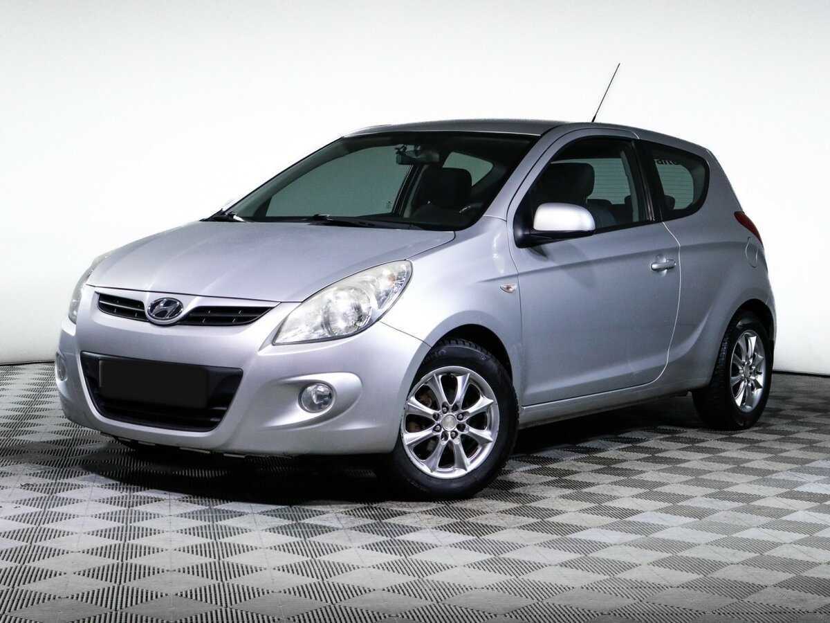 Hyundai i20, 2009 - 99 840 км. | Фото №1