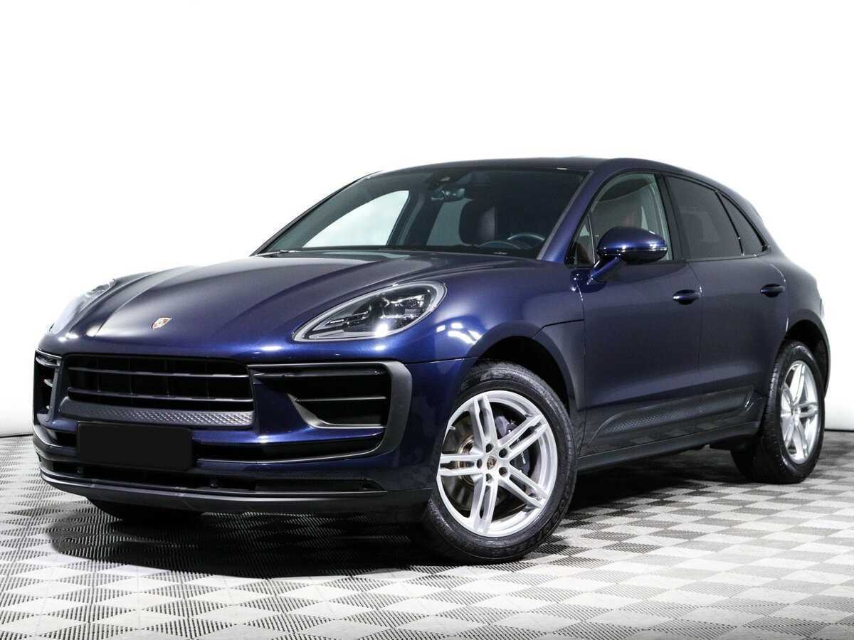 Porsche Macan, 2021 - 11 306 км. | Фото №1